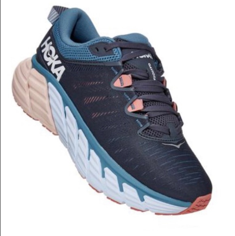 Hoka One One Gaviota 3 Running Shoes Size 9